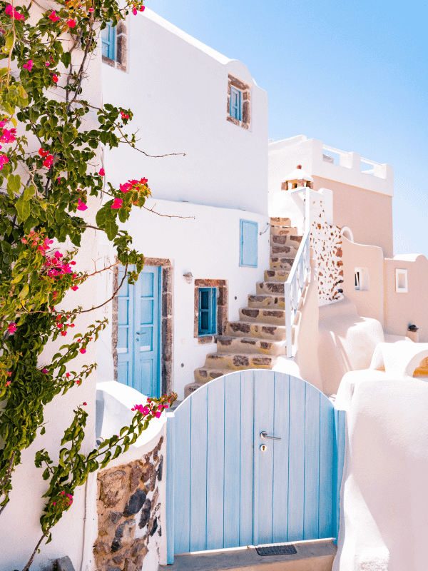 Travel guide Greece